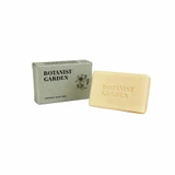 Heaven Scent’s Green Botanical stamped natural soap inspired by the ancient knowledge of plants and beliefs that surround them. Aroma: Botanist Garden