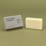 Heaven Scent’s Green Botanical stamped natural soap inspired by the ancient knowledge of plants and beliefs that surround them. Aroma: Botanist Garden