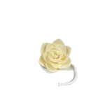 Heaven Scent's Sustainable 8cm Jasmine Sola & Cotton Diffuser Flower, perfect to pair with our bottles and reed diffuser liquids. Heaven Scent's Sustainable 8cm Jasmine Sola & Cotton Diffuser Flower, perfect to pair with our bottles and reed diffuser liquids.