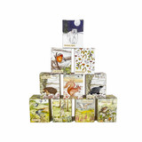 Heaven Scent Illustrated natural, soy, vegan (non-paraffin) 9cl votive candle, Wildlife Range. Heaven Scent Illustrated natural, soy, vegan (non-paraffin) 9cl votive candle, Wildlife Range.