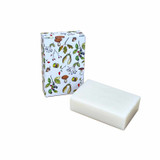 Heaven Scent's new Natural base, triple-milled, cold pressed soaps presented in beautifully illustrated boxes designed by Sarah Pettitt. Aroma: Autumn Days/Field & Hedgerow; Illustration: Leaves & Acorns Heaven Scent's new Natural base, triple-milled, cold pressed soaps presented in beautifully illustrated boxes designed by Sarah Pettitt. Aroma: Autumn Days/Field & Hedgerow; Illustration: Leaves & Acorns