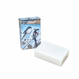 Heaven Scent's new Natural base, triple-milled, cold pressed soaps presented in beautifully illustrated boxes designed by Sarah Pettitt. Aroma: Snow Forest; Illustration: Long-Tailed Tits Heaven Scent's new Natural base, triple-milled, cold pressed soaps presented in beautifully illustrated boxes designed by Sarah Pettitt. Aroma: Snow Forest; Illustration: Long-Tailed Tits