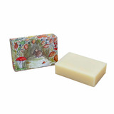 Heaven Scent's new Natural base, triple-milled, cold pressed soaps presented in beautifully illustrated boxes designed by Sarah Pettitt. Aroma: English Hedgerow; Illustration: Harvest Mouse Heaven Scent's new Natural base, triple-milled, cold pressed soaps presented in beautifully illustrated boxes designed by Sarah Pettitt. Aroma: English Hedgerow; Illustration: Harvest Mouse