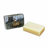 Heaven Scent's new Natural base, triple-milled, cold pressed soaps presented in beautifully illustrated boxes designed by Sarah Pettitt. Aroma: Winter Scent; Illustration: Winter Walks (Sitting Deer) Heaven Scent's new Natural base, triple-milled, cold pressed soaps presented in beautifully illustrated boxes designed by Sarah Pettitt. Aroma: Winter Scent; Illustration: Winter Walks (Sitting Deer)