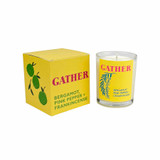 Heaven Scent Modern Botanical natural, soy, vegan 20cl votive candle poured in Wiltshire. Aroma: Gather,  Bergamot, Pink Pepper, Cedar Heaven Scent Modern Botanical natural, soy, vegan 20cl votive candle poured in Wiltshire. Aroma: Gather,  Bergamot, Pink Pepper, Cedar