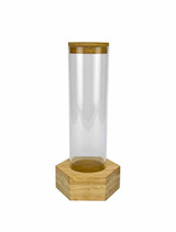 Heaven Scent bamboo lid for incense tubes
