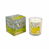 Heaven Scent Illustrated natural, soy, vegan (non-paraffin) 9cl votive candle, Summer Range. Fern/Mossy Dell - Rabbit & Dandelion (Summer Range) Heaven Scent Illustrated natural, soy, vegan (non-paraffin) 9cl votive candle, Summer Range. Fern/Mossy Dell - Rabbit & Dandelion (Summer Range)