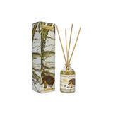 Heaven Scent Summer Range 100ml Illustrated Reed Diffuser in an illustrated box with natural reed sticks. Illustration: Winter Ramble - Hedgehog, Aroma: Black Cherry Heaven Scent Summer Range 100ml Illustrated Reed Diffuser in an illustrated box with natural reed sticks. Illustration: Winter Ramble - Hedgehog, Aroma: Black Cherry