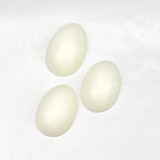 New! Heaven Scent Egg Shaped Wax melts presented in a display box of  31 pieces, with an illustrated plinth label. The aroma is Lavender & Geranium