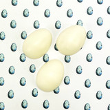 New! Heaven Scent Egg Shaped Wax melts presented in a display box of  31 pieces, with an illustrated plinth label. The aroma is Lavender & Geranium