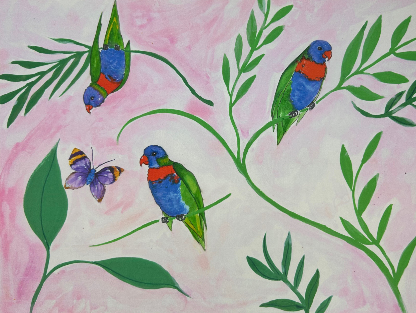 Coastal Inspired A4 prints - Unmounted