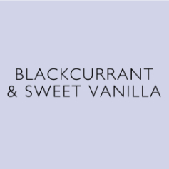 Blackcurrant & Sweet Vanilla