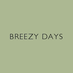 Heaven Scent Breezy Days