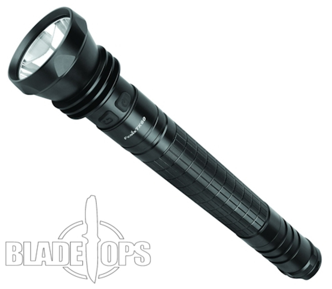 Fenix TK60 Cree XM-L LED Flashlight, 800 Lumens
