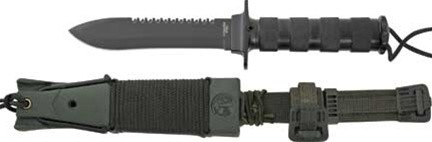 Basic Survival Knife