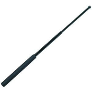 ASP Expandable Friction Lock 26" Baton, Black Chrome, Foam Handle,  F26B, 52611