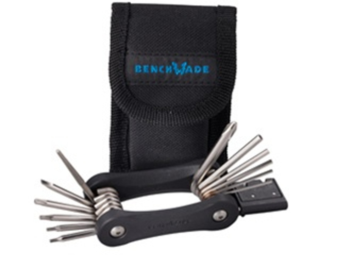 Benchmade 985995 BlueBox Maintenance Folding Tool Kit