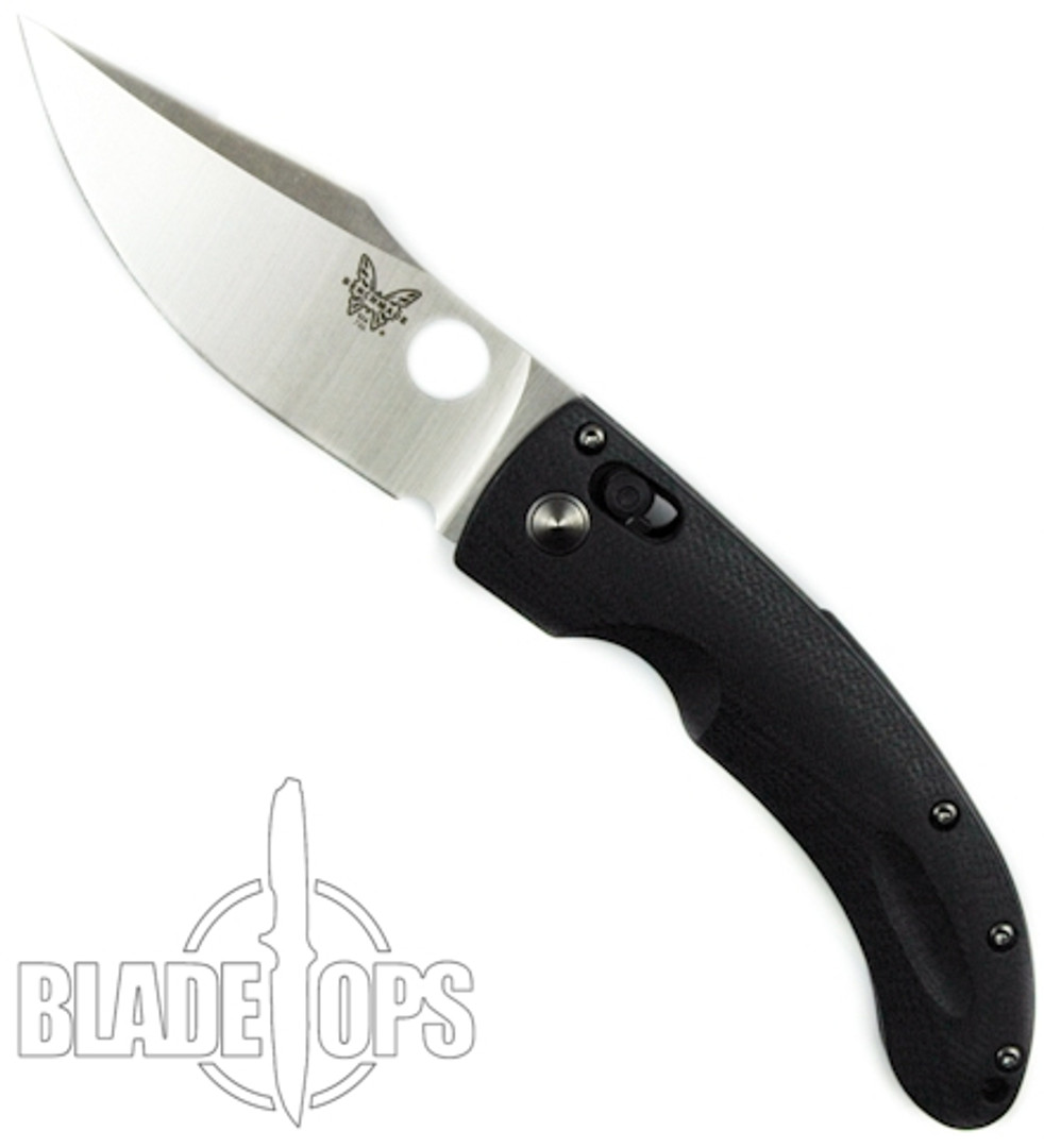 Benchmade 746 Mini Onslaught AXIS Knife, Plain Edge Blade