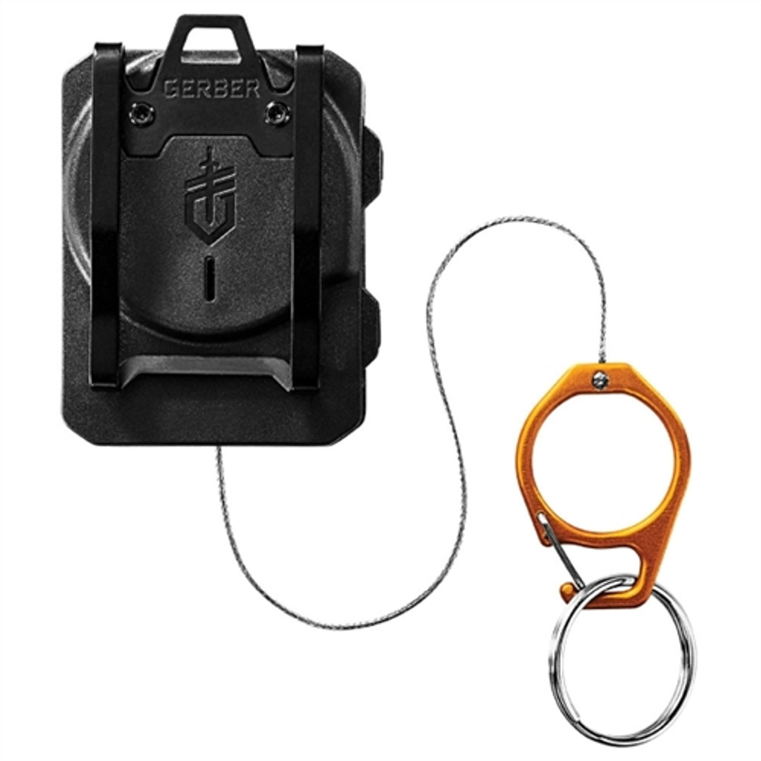 Gerber 31-003299 Defender Large Fishing Tether, 48" Dyneema Cable