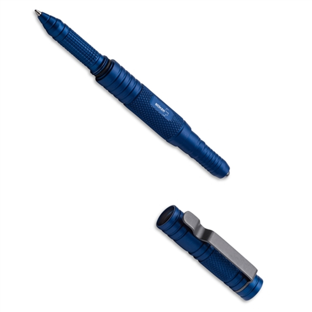 Boker Plus Tactical Pen, Blue