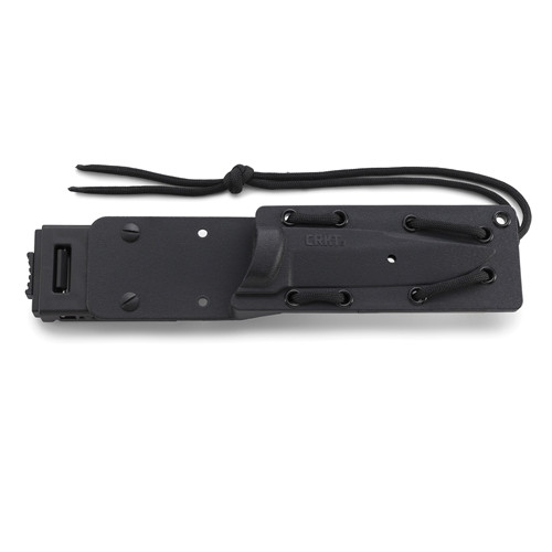 CRKT 2061 TSR Terzuola Survival Rescue Fixed Blade Knife, Satin Blade
