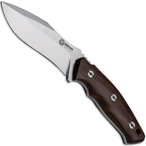 Boker Arbolito Gemini Guayacan Stud Folding Knife Boker Arbolito Gemini Guayacan Stud Folding Knife
