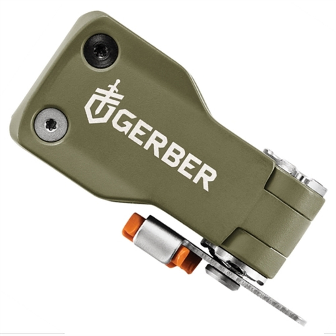 Gerber Fishing Series FreeHander Nip & Clip Cutting and Prep Tool -  KnifeCenter - 31-003279