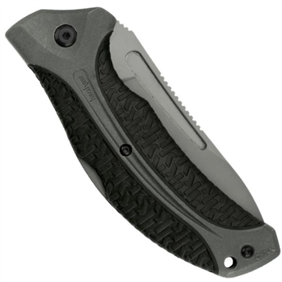 Kershaw LoneRock Folding Drop Point Knife