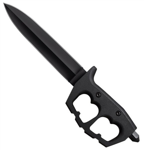Cold Steel Double Edge Chaos Combat Knife, 80NTP