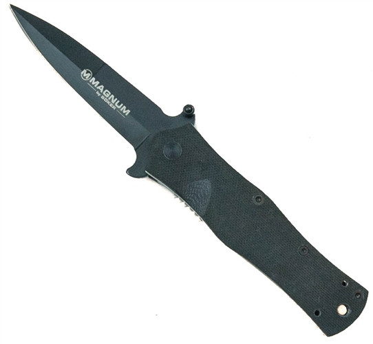 Boker Magnum The Agent Tactical Knife