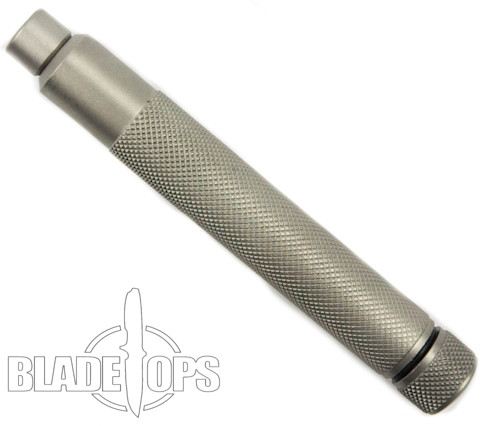 Microtech Official Tri-Angle Wrench Kit, Bead Blast Finish, MT98-7