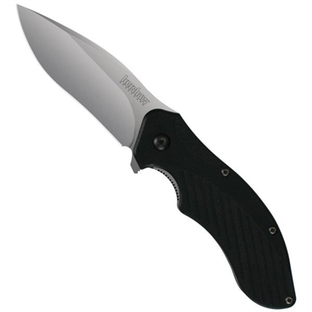 Kershaw Clash  Assist Knife, Standard Blade, KS1605