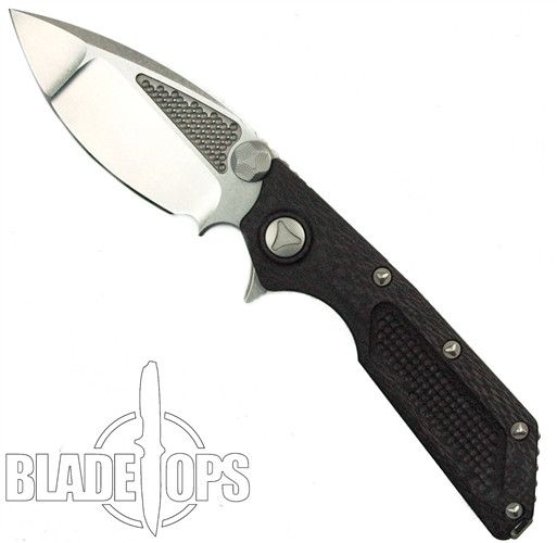 Microtech Custom D.O.C. Manual Prototype Flipper Knife