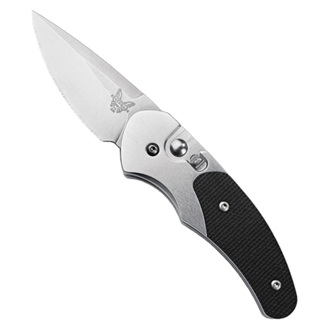 Benchmade 3150 Impel Cali-Legal Auto Knife, CPM-S30V Satin Blade