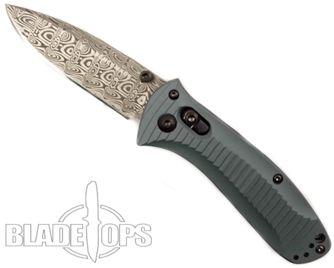 Benchmade Gold Class 525-111, Mini Presidio Axis-Lock Knife