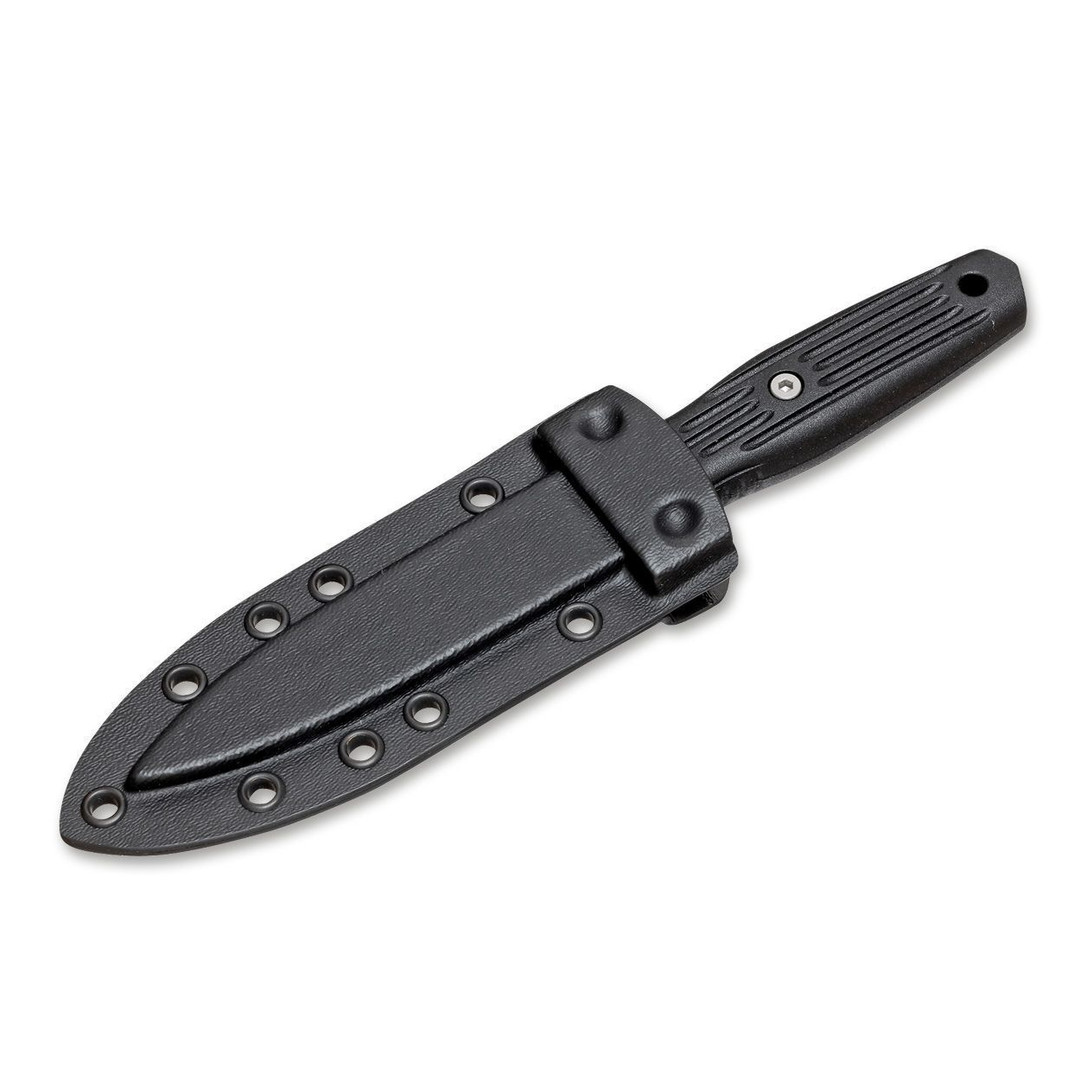 Boker Applegate Combat Boot Knife, 120546 SHEATH VIEW