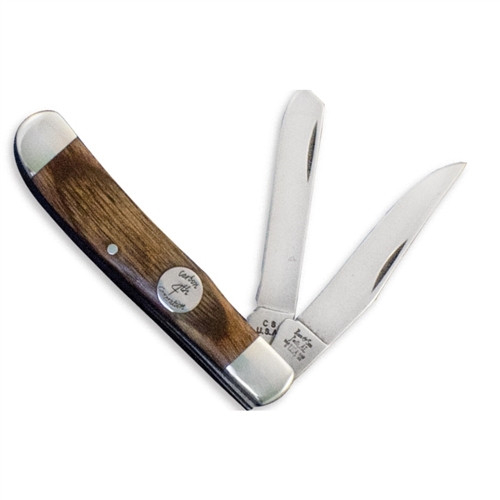 Bear & Son 207 Heritage Walnut Mini Trapper Knife