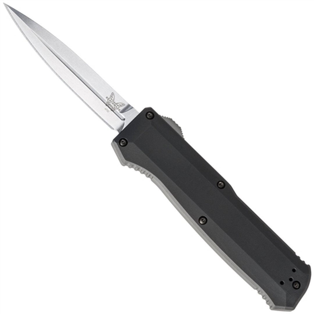 Benchmade 4700 Precipice S/E OTF Auto Knife, CPM-S30V Satin Blade