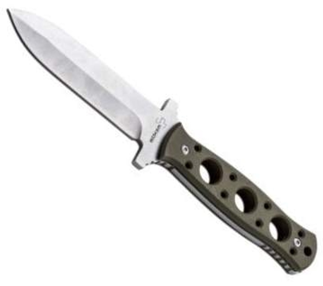 Boker Plus Steel Ranger Fixed Blade Knife