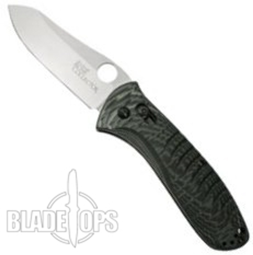 Rib Bones Automatic OTF Knife And Sheath