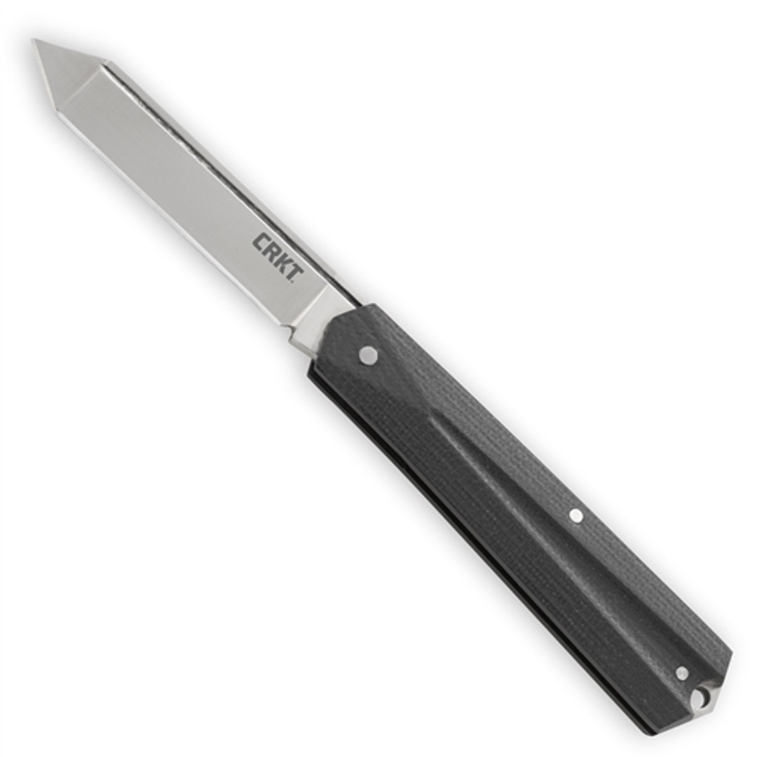 CRKT Steigerwalt Art Deco SlipJoint Folding Knife, 6403