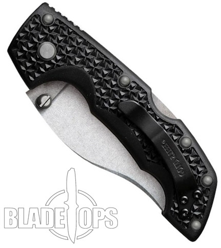 Cold Steel Medium Vaquero Knife, Serrated Edge, CS29TMVS