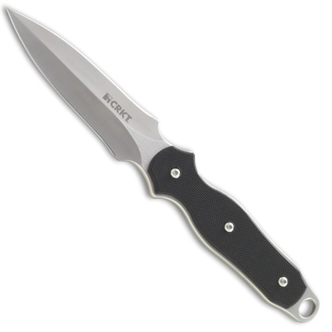 CRKT Synergist Fixed Blade Knife, CR2070