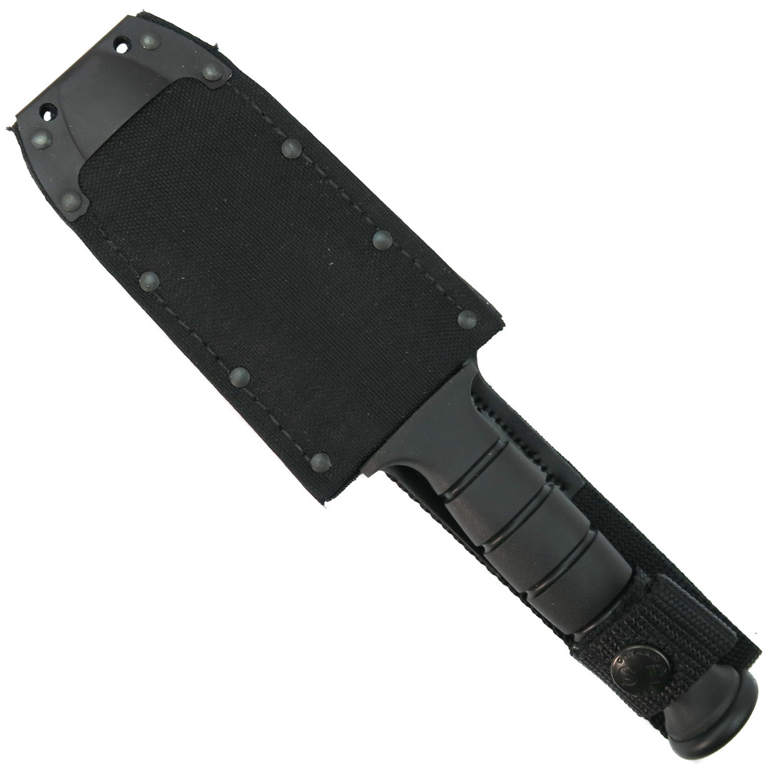 Ontario Knife Gen II Series, SP40 Fixed Blade Survival Knife, Sheath View