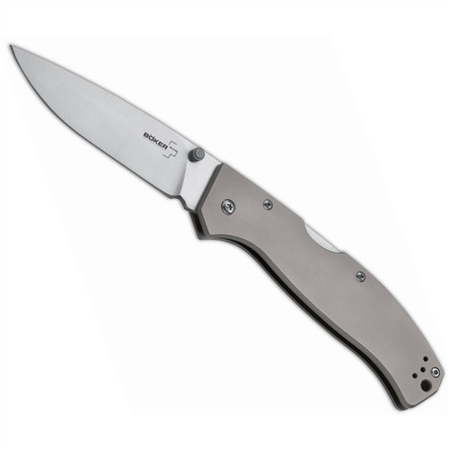 Boker Plus Titan Drop Folder Knife, BOP188