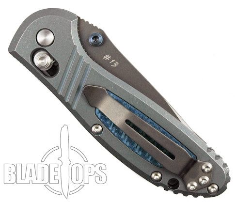 Benchmade Gold Class 556-141 Mini Griptilian Knife