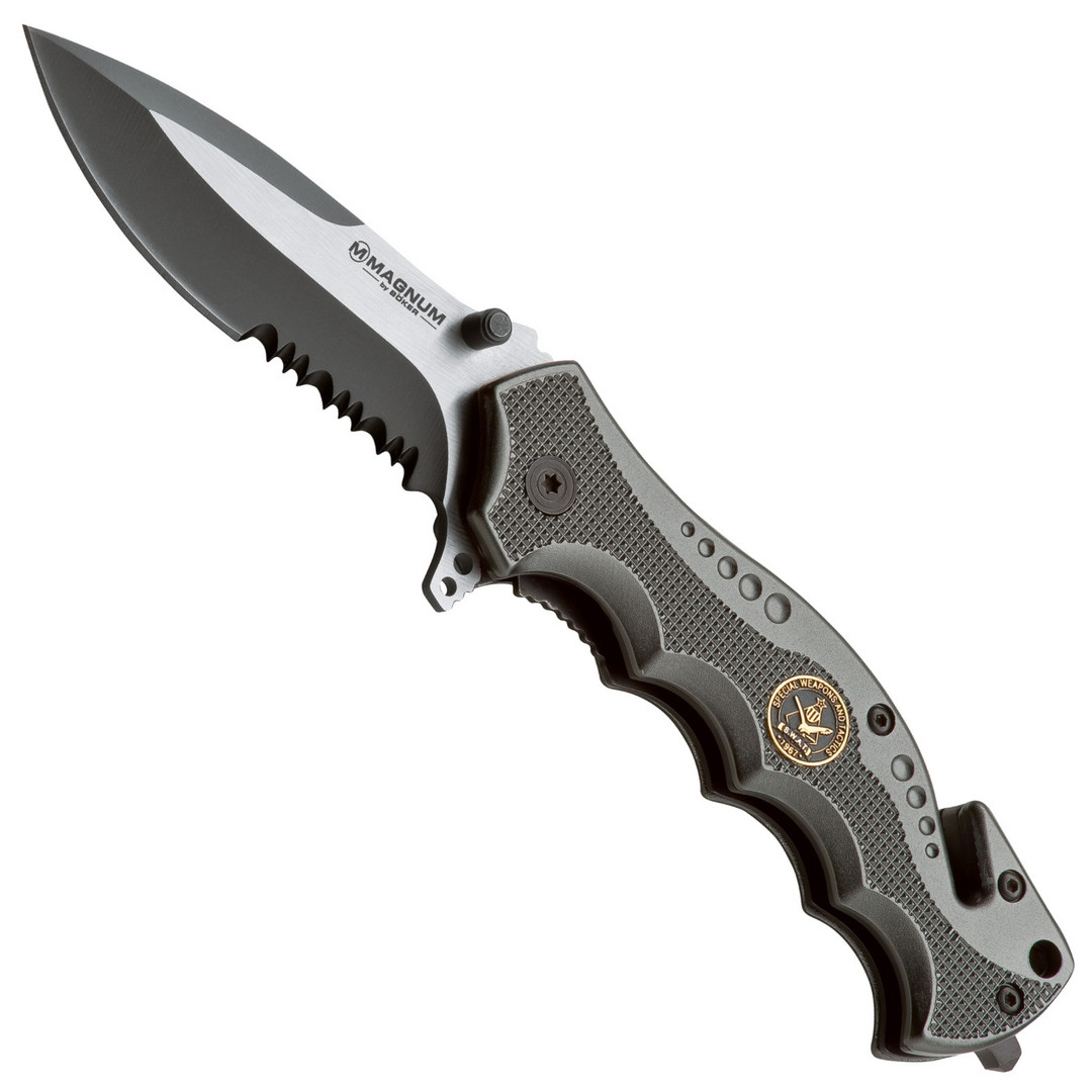 Boker Magnum Smokejumper Classic Pocket Knife