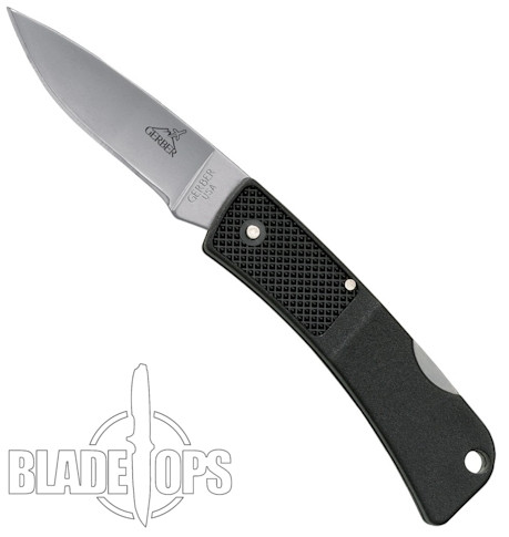 Gerber UltraLight  LST Folder Knife, Drop Point, Fine Edge