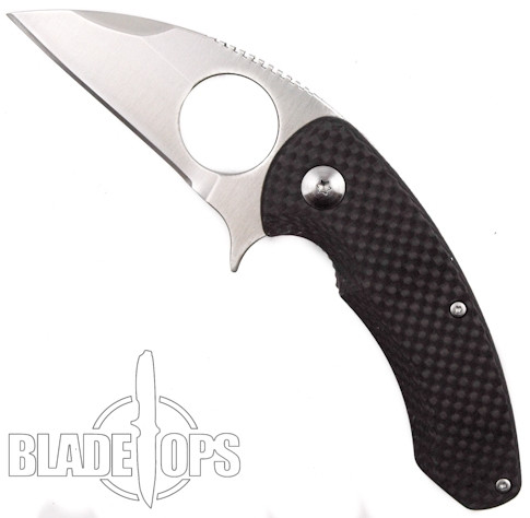 Brous Blades Silent Soldier Folder Knife