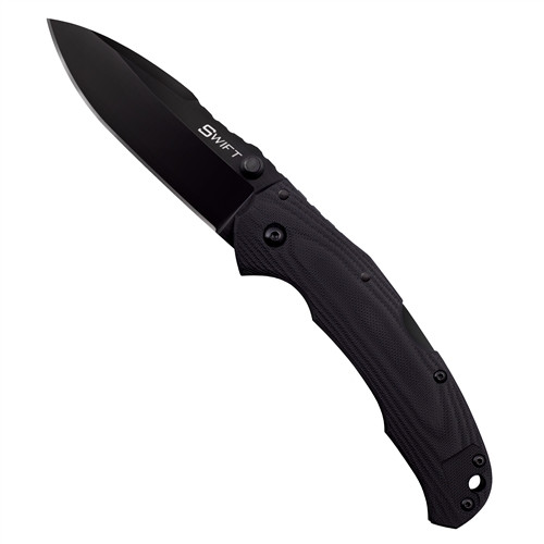 Cold Steel Swift I Spring Assisted Knife, 4